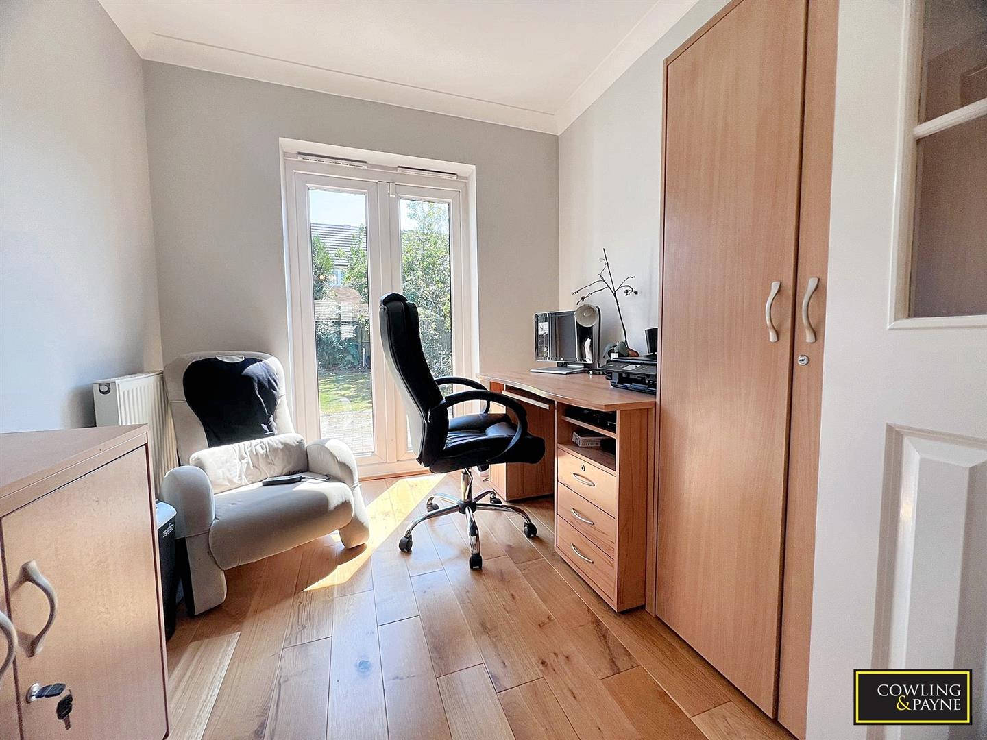 Murray Way, Wickford